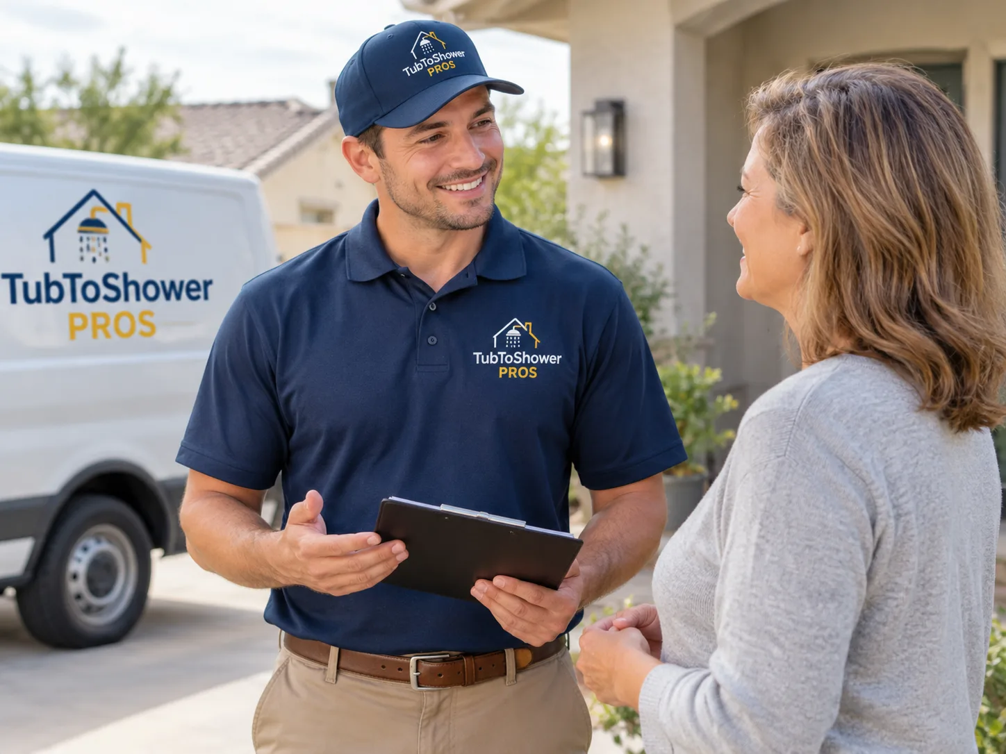 Tub Shower Conversion Monessen, PA FAQs